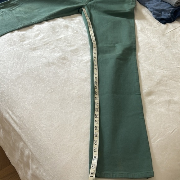 3 - Men’s Slim Straight Jeans - Joe’s , AG , 7 For All Mankind - Picture 9 of 11